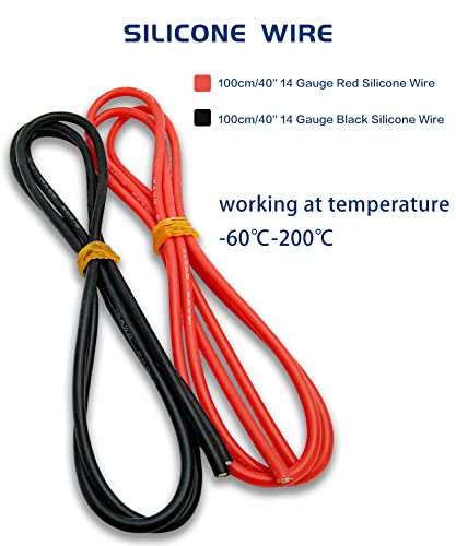 T-Plug XT60 EC3 Male and Female Adapter Connectors for RC ESC Battery