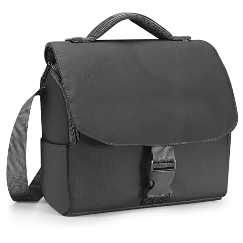 FPVtosky Shoulder Bag for DJI Lito X1/NEO 2/ Mini 5 Pro/4/3 Pro/Mini 4k Fly More Combo, Travel Carrying Bag for DJI NEO/Flip Case, Fit RC/RC 2/RC-N3 Controller Accessories