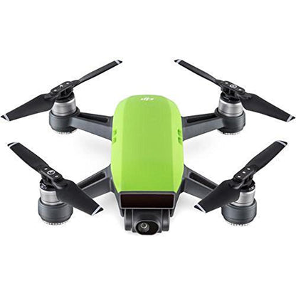 DJI Spark, Fly More Combo, Meadow Green - color: Meadow Green, style: Fly More Combo