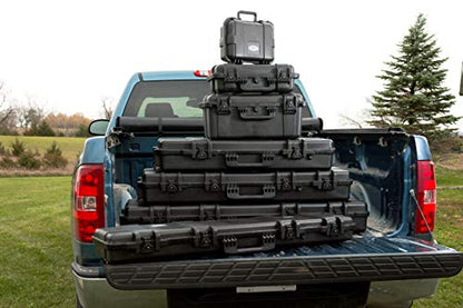 Boyt H-Series Hard-Sided Travel Cases - style: H44 Compact Rifle/Carbine Case