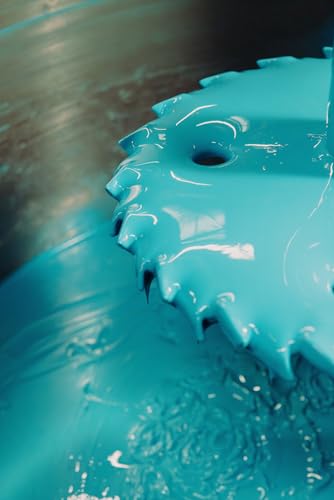 PEBEO Origin Acrylics 120ml Matte Acrylic Paint, Turquoise Blue - color: Turquoise Blue