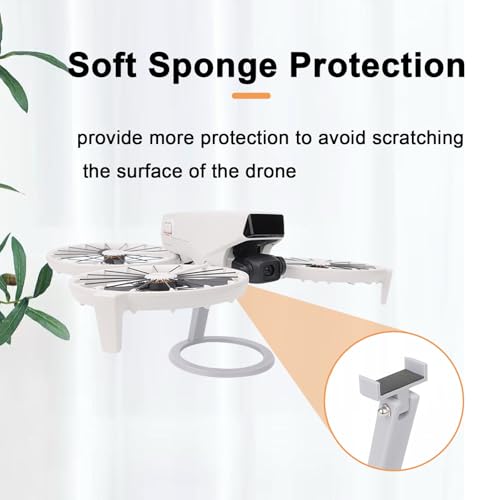 DJI Flip Display Stand Flip Drone Accessories Desktop Display Holder for DJI Flip Collection Stand Base Stable Protective Mount