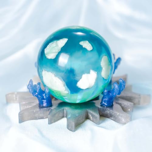 Dragon Resin Molds Pack of 2 for Jewelry Making with User Manual