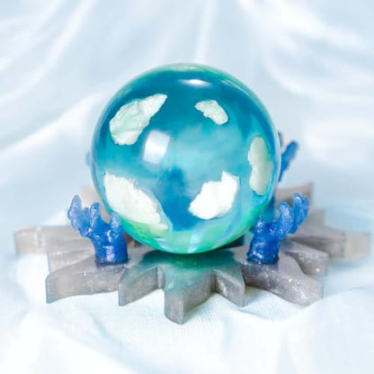 Dragon Resin Molds Pack of 2 for Jewelry Making with User Manual