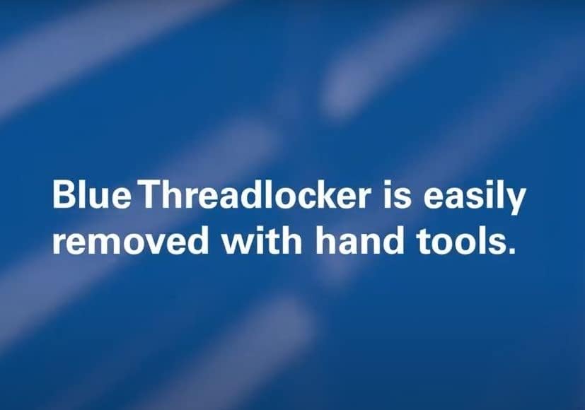 Permatex 24240 Medium Strength Threadlocker Blue, 36 ml, Automotive Threadlocker For Preventing Bolts From Loosening And Corrosion, Removable With Hand Tools - size: 36 ml, style: Liquid - Medium Strength