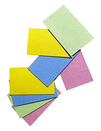 8-Pack Pop-Up Cellulose Sponges – Large, Compressed, Eco-Friendly & Plastic-Free for Kitchen, Bathroom & Home - style: Pop Up Large 8 Pack