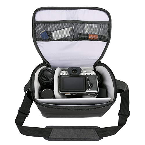 VANGUARD Vesta Aspire 25 GY Camera Shoulder BAg - size: Vesta Aspire25 GY