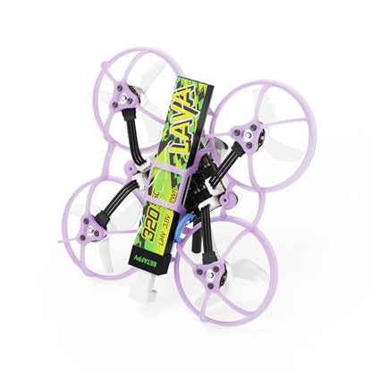 BETAFPV Air65 II Brushless Whoop Quadcopter Ultralight for 1S FPV Racing