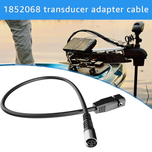 Sigely 1852068 MKR-US2-8 7-Pin Transducer Adapter Cable MKR-US2-8 Adapter ﻿