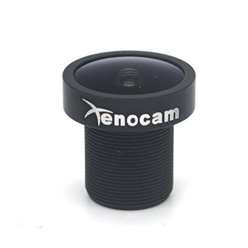 FPV CCD Camera Lens 2.5mm Wide Angle 170 Degrees Low Distortion Without Infrared Filter - color: 2.5mm
