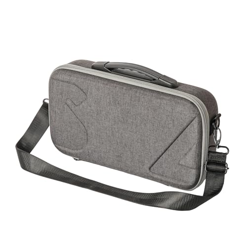 NEO 2 Storage Case, Large Capacity Hard Shell Storage Box Shoulder Bag for DJI Neo 2 Drone RC 2 Remote Controller Accessories Shockproof scratch-resistant Carrying Case