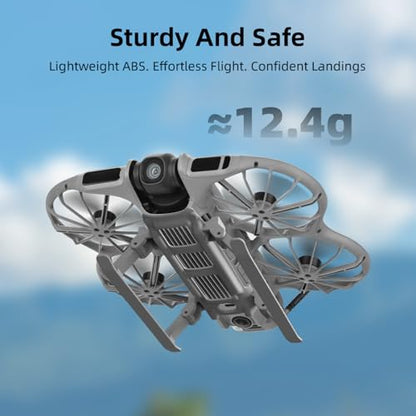 Extension Landing Gear for DJI NEO 2 Foldable Height Increasing Tripod Legs Gimbal Protection Fixed Protective Bracket Support Drone Accessories