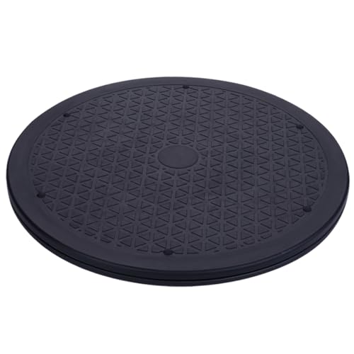 Eichzer 10 Inch Lazy Susan Turntable, Heavy Duty Swivel Stand, 2 Pcs - size: 10 Inch
