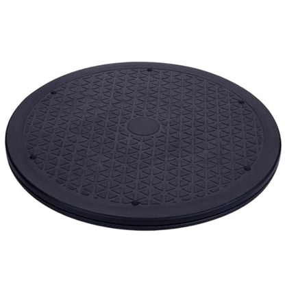 Eichzer 10 Inch Lazy Susan Turntable, Heavy Duty Swivel Stand, 2 Pcs - size: 10 Inch