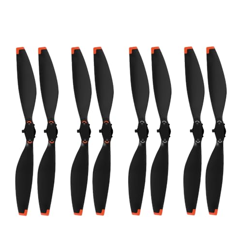 8-Pack Propellers for DJI Mini 5 Pro, Low-Noise Precision-Balanced Blades - color: 8 Pcs