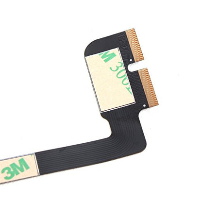 Replacement Gimbal Yaw Arm Gimbal Flat Ribbon Cable for DJI Phantom 4 PRO - color: Cable + Yaw Arm
