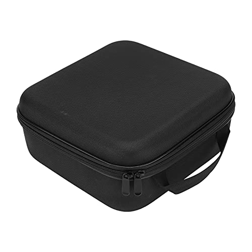 Universal Remote Controller Storage Bag, Durable Protective Nylon EVA Transmitter Case for Drone Pilots, RC Car Enthusiasts, Model Airplane Hobbyists, Aviation
