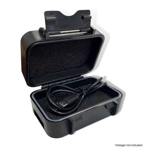 Water Resistant Tough Magnetic Case - for Tiny Magnetic GPS Tracker - GPS Tracker not Included
