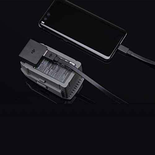 DJI Mavic 2 Battery to Power Bank Adapter Adaptor USB Charger for Android, iPhone Smartphones