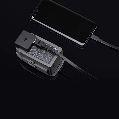 DJI Mavic 2 Battery to Power Bank Adapter Adaptor USB Charger for Android, iPhone Smartphones