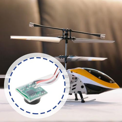 2Pcs RC Lost Model Alarm 4-6V DC Lost Model Finder Buzzer <85dB for Drone Plane Heli 1-35mA