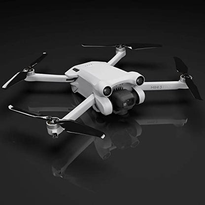 Master Airscrew Stealth Propellers for DJI Mini 3 Pro & Mini 4 Pro - Black, 4 propellers in Set - color: Black