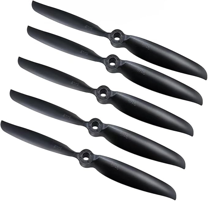5PCS 6040 Remote Control Propeller, Used for Remote Control Aircraft Quadcopter Remote Control Aircraft 2450 Special Motor