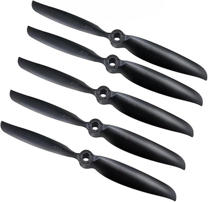 5PCS 6040 Remote Control Propeller, Used for Remote Control Aircraft Quadcopter Remote Control Aircraft 2450 Special Motor