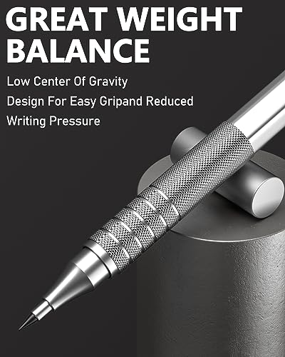Nicpro 35PCS Art Mechanical Pencils Set + 35PCS Metal Mechanical Pencils Set