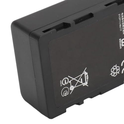 4920mAh WB37 Intelligent Battery for FPV Remote Controller, CrystalSky Monitor, Cendence Controller with Long Lasting Power and Fast Charging (2PCS) - size: 2PCS