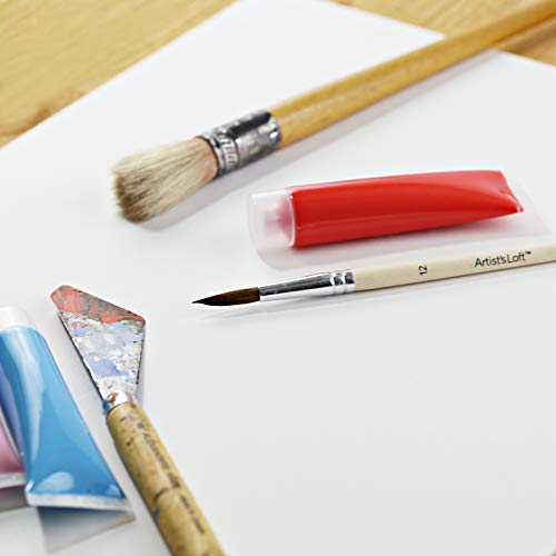 5 Count 14 x 18 Canvas Panels by Artist's Loft - size: 14" x 18"