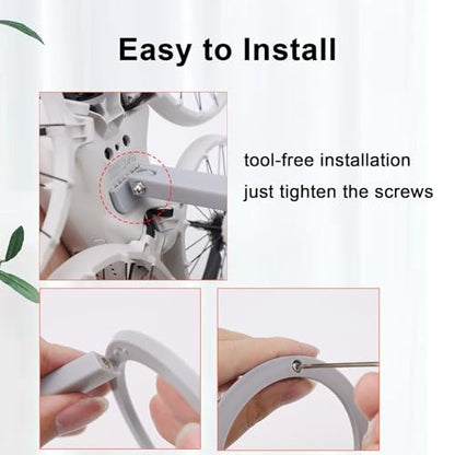 DJI Flip Display Stand Flip Drone Accessories Desktop Display Holder for DJI Flip Collection Stand Base Stable Protective Mount
