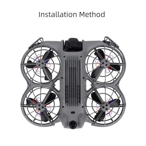 Landing Gear Leg for DJI Neo 2, Extended Kit Height Extensions Quick Release Holder Drone Accessory (1 cm) - color: 1 Cm