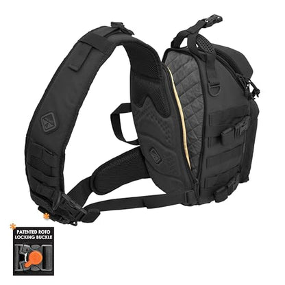 HAZARD 4 Freelance(TM) Photo Sling Pack - Black - color: Black