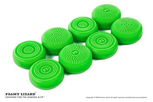 Silicone Controller Skin for Xbox One Elite Series 2, Green - color: Green