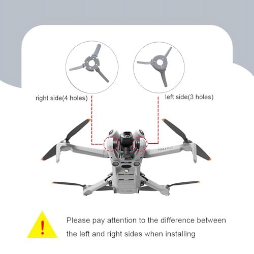 2 Pair Mini 4 Pro Gimbal Shock Absorption Rubber Replacement for DJI Mini 3 Pro Gimbal Damper Rubber DJI Mini 3 Gimbal Camera Shock Absorber Drones Accessories Parts (Left+Right)