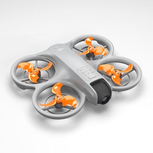 Master Airscrew Stealth Propellers for DJI Neo - Orange, 4 pcs - color: Orange