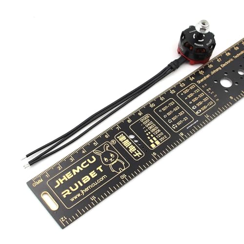 RS2205 2205 2300KV CW CCW FPV Brushless Motor 3~4S Lipo 30A 4in1 ESC for RC Quadcopter Multicopter Racing Drones DIY (1PC RS2205 2300 CW) - style: 1PC RS2205 2300 CW