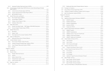 Aviation Weather Handbook: FAA-H-8083-28A