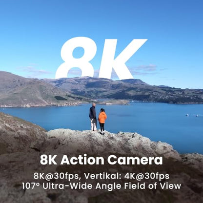 HOVERAir X1 PROMAX Standard, 8K Action Flying Camera, Foldable Follow Drone - style: PROMAX (Standard)