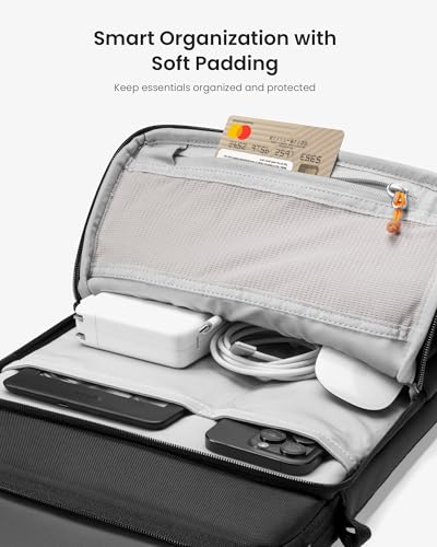 tomtoc 360 Protective Laptop Sleeve Designed for 16-inch New MacBook Pro - size: 16 inch for New Macbook Pro