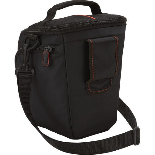 Case Logic DCB-306 SLR Camera Holster (Black) Large - size: 8.4 x 5.5 x 8 inches