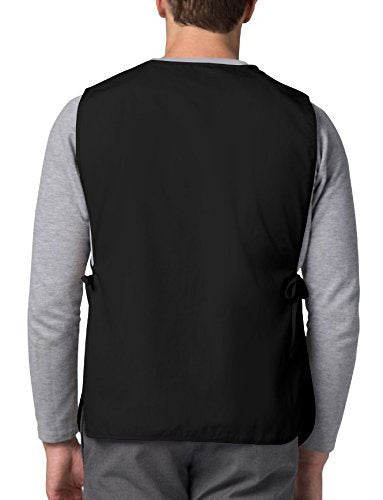 Adar Universal Cobbler Apron - Unisex Cobbler Apron - color: Black, size: X-Large