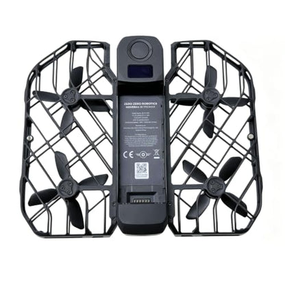 HOVERAir X1 PROMAX 8K Drone with Camera, Foldable Action Flying Camera with 42 KM/H Follow Speed, 10+ Fully Automatic Flight Modes, Fly Anywhere with OmniTerrain, SmoothCapture 2.0(Basic Combo) - style: PROMAX (Basic Combo)