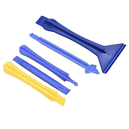 MMOBIEL Repair Tool Kit Compatible with iPhone, iPad, Samsung, Tablet, Laptop, Nintendo and More - Precision Screwdriver Set - 24 Pcs - Complete Professional Universal Toolkit
