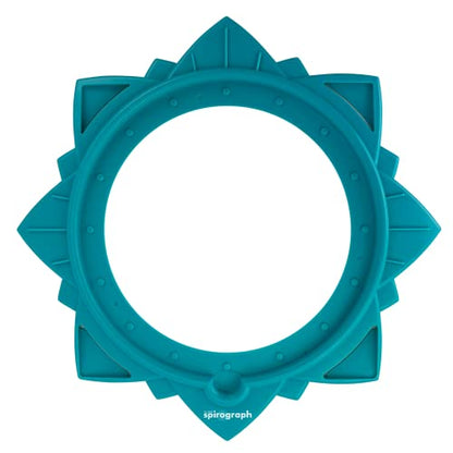 Spirograph Mandala Maker - The Easy Way to Make Countless Amazing Mandala Designs - Design Mandala Art - Ages 8+ - style: Mandala Maker