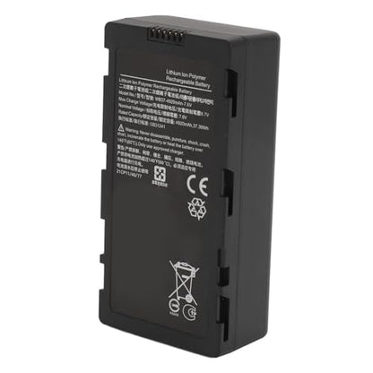 4920mAh WB37 Intelligent Battery for FPV Remote Controller, CrystalSky Monitor, Cendence Controller with Long Lasting Power and Fast Charging (1 Pack) - size: 1 Pack