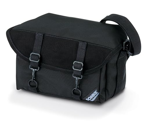 Domke F-6 Little Bit Smaller Camera Bag, Carry Tech & Everyday Essentials - color: Ballistic Black