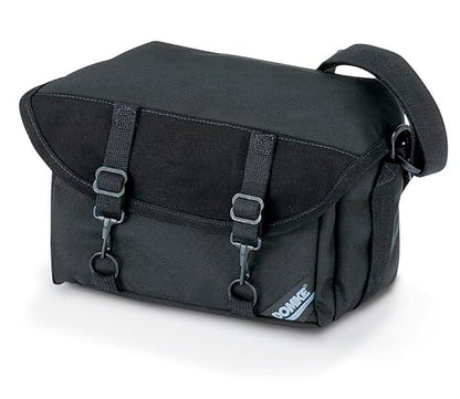 Domke F-6 Little Bit Smaller Camera Bag, Carry Tech & Everyday Essentials - color: Ballistic Black
