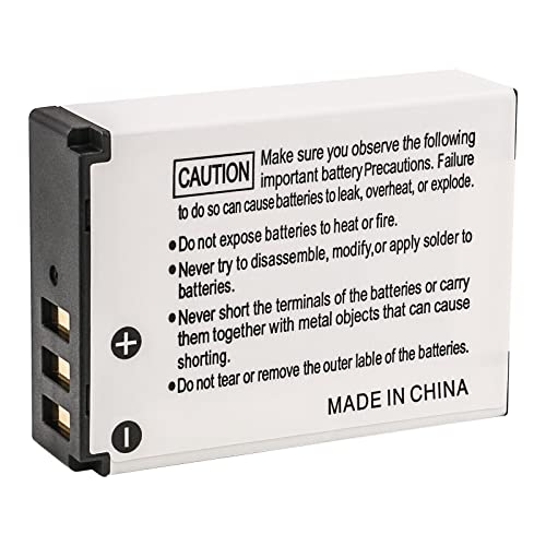 Kastar 3-Pack LB-070 Battery and LTD2 USB Charger Replacement for Kodak Pixpro AZ901 Astro Zoom, S1, MN67Z 20MP FHD Camera - size: 1 Charger + 3 Batteries